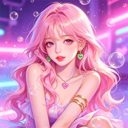 Ikon Sweet Pop : Lovely Match