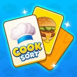 Ikon Cook & Sort: World Food Trip